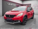 Peugeot 2008 1.6 bluehdi 100ch bvm5 gt line garantie 12mois occasion parc voitures beauvais simplicicar simplicibike france