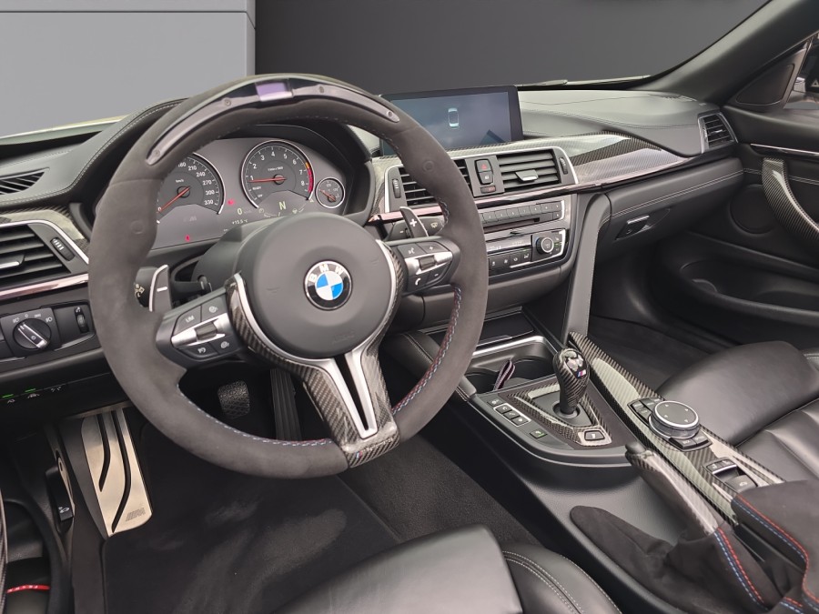 BMW d'occasion SERIE 4 I PACK COMPETITION DKG de 2016 Pontarlier (25)﻿