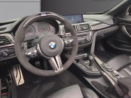 BMW d'occasion SERIE 4 I PACK COMPETITION DKG de 2016 Pontarlier (25)﻿