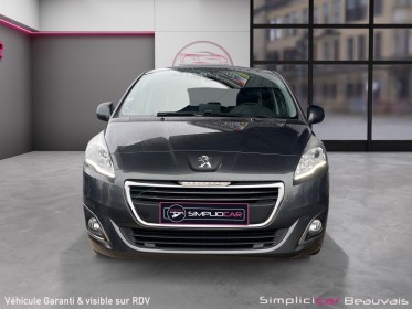 Peugeot 5008 130ch bvm6 active 7 places garantie 12mois occasion parc voitures beauvais simplicicar simplicibike france