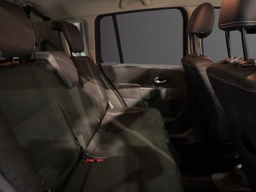 Renault modus tce 100ch eco2 exception garantie 12 mois occasion montpellier (34) simplicicar simplicibike france