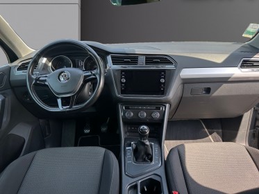 Volkswagen tiguan 2.0 tdi 115 bmt trendline attelage garantie 12mois occasion simplicicar villebon-sur-yvette simplicicar...