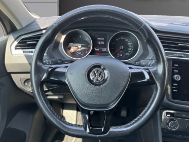 Volkswagen tiguan 2.0 tdi 115 bmt trendline attelage garantie 12mois occasion simplicicar villebon-sur-yvette simplicicar...