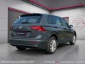 Volkswagen tiguan 2.0 tdi 115 bmt trendline attelage garantie 12mois occasion simplicicar villebon-sur-yvette simplicicar...
