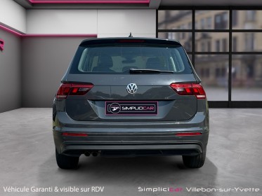 Volkswagen tiguan 2.0 tdi 115 bmt trendline attelage garantie 12mois occasion simplicicar villebon-sur-yvette simplicicar...