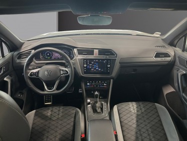 Volkswagen tiguan 1.4 ehybrid 245ch dsg6 r-line - garantie 12 mois occasion simplicicar reims simplicicar simplicibike france