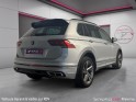 Volkswagen tiguan 1.4 ehybrid 245ch dsg6 r-line - garantie 12 mois occasion simplicicar reims simplicicar simplicibike france