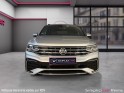 Volkswagen tiguan 1.4 ehybrid 245ch dsg6 r-line - garantie 12 mois occasion simplicicar reims simplicicar simplicibike france