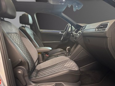 Volkswagen tiguan 1.4 ehybrid 245ch dsg6 r-line - garantie 12 mois occasion simplicicar reims simplicicar simplicibike france