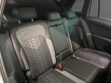 Volkswagen tiguan 1.4 ehybrid 245ch dsg6 r-line - garantie 12 mois occasion simplicicar reims simplicicar simplicibike france