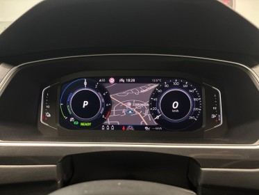 Volkswagen tiguan 1.4 ehybrid 245ch dsg6 r-line - garantie 12 mois occasion simplicicar reims simplicicar simplicibike france