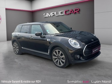 Mini clubman f54 lci one d 116 ch edition canonbury garantie 12 mois occasion simplicicar lyon nord simplicicar simplicibike...