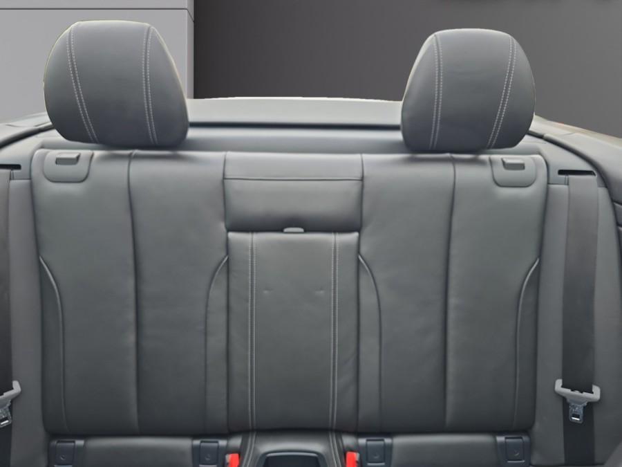 BMW d'occasion SERIE 4 I PACK COMPETITION DKG de 2016 Pontarlier (25)﻿