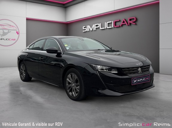 Peugeot 508 business bluehdi 130 ch ss eat8 active business - garantie 12 mois occasion simplicicar reims simplicicar...
