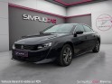 Peugeot 508 business bluehdi 130 ch ss eat8 active business - garantie 12 mois occasion simplicicar reims simplicicar...