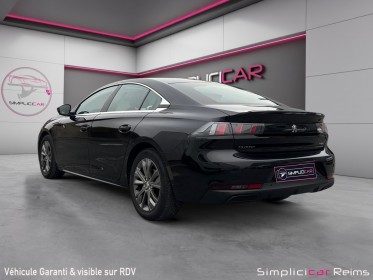 Peugeot 508 business bluehdi 130 ch ss eat8 active business - garantie 12 mois occasion simplicicar reims simplicicar...
