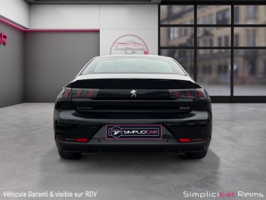Peugeot 508 business bluehdi 130 ch ss eat8 active business - garantie 12 mois occasion simplicicar reims simplicicar...