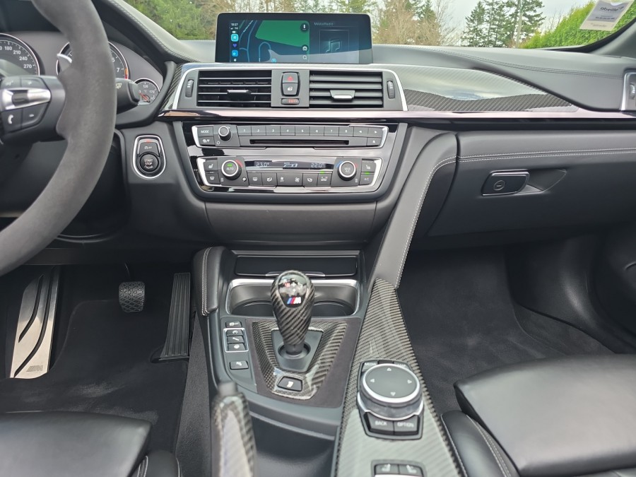 BMW d'occasion SERIE 4 I PACK COMPETITION DKG de 2016 Pontarlier (25)﻿