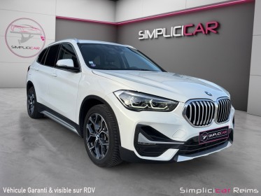 Bmw x1 f48 lci xdrive 25e 220 ch bva6 xline - garantie 12 mois occasion simplicicar reims simplicicar simplicibike france