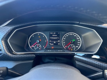 Volkswagen t-cross 1.6 tdi 95  dsg7 r-line 1er main entretien volkswagen garantie 12 mois occasion simplicicar pertuis ...