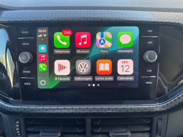 Volkswagen t-cross 1.6 tdi 95  dsg7 r-line 1er main entretien volkswagen garantie 12 mois occasion simplicicar pertuis ...