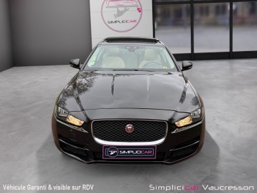Jaguar xe 2.0d prestige occasion simplicicar vaucresson simplicicar simplicibike france