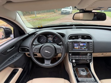Jaguar xe 2.0d prestige occasion simplicicar vaucresson simplicicar simplicibike france
