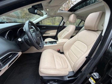 Jaguar xe 2.0d prestige occasion simplicicar vaucresson simplicicar simplicibike france