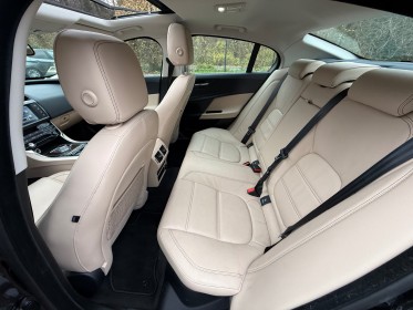 Jaguar xe 2.0d prestige occasion simplicicar vaucresson simplicicar simplicibike france