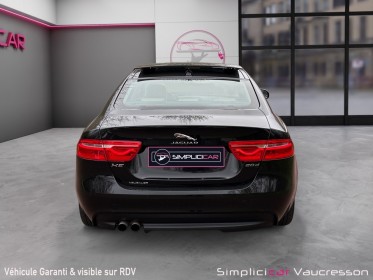 Jaguar xe 2.0d prestige occasion simplicicar vaucresson simplicicar simplicibike france