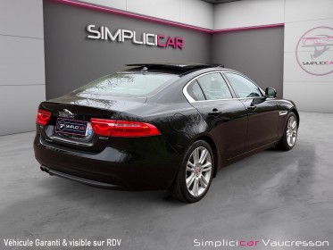 Jaguar xe 2.0d prestige occasion simplicicar vaucresson simplicicar simplicibike france