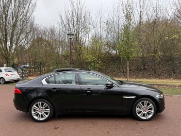 Jaguar xe 2.0d prestige occasion simplicicar vaucresson simplicicar simplicibike france