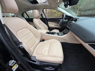 Jaguar xe 2.0d prestige occasion simplicicar vaucresson simplicicar simplicibike france