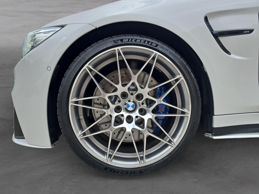 BMW d'occasion SERIE 4 I PACK COMPETITION DKG de 2016 Pontarlier (25)﻿