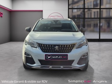 Peugeot 3008 130ch ss bvm6 allure garantie 12 mois occasion simplicicar angers simplicicar simplicibike france