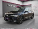 Volkswagen tiguan 2.0 tdi 150 dsg7 carat exclusive - toit ouvrant - caméra de recul - sièges elec chauffants - garantie...