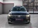 Volkswagen tiguan 2.0 tdi 150 dsg7 carat exclusive - toit ouvrant - caméra de recul - sièges elec chauffants - garantie...
