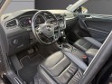 Volkswagen tiguan 2.0 tdi 150 dsg7 carat exclusive - toit ouvrant - caméra de recul - sièges elec chauffants - garantie...