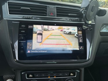 Volkswagen tiguan 2.0 tdi 150 dsg7 carat exclusive - toit ouvrant - caméra de recul - sièges elec chauffants - garantie...