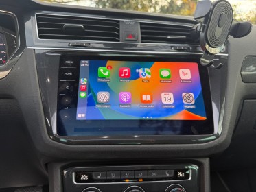 Volkswagen tiguan 2.0 tdi 150 dsg7 carat exclusive - toit ouvrant - caméra de recul - sièges elec chauffants - garantie...