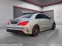 Mercedes classe cla 220 d 7-g dct fascination / garantie 12 mois / toit ouvrant / camera de recul occasion simplicicar lyon...