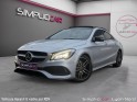 Mercedes classe cla 220 d 7-g dct fascination / garantie 12 mois / toit ouvrant / camera de recul occasion simplicicar lyon...