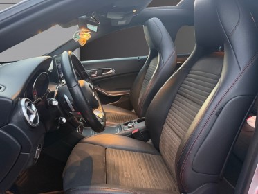 Mercedes classe cla 220 d 7-g dct fascination / garantie 12 mois / toit ouvrant / camera de recul occasion simplicicar lyon...