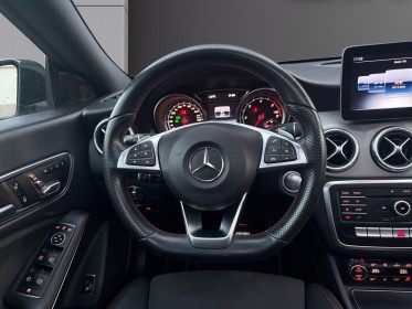 Mercedes classe cla 220 d 7-g dct fascination / garantie 12 mois / toit ouvrant / camera de recul occasion simplicicar lyon...