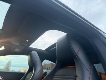 Mercedes classe cla 220 d 7-g dct fascination / garantie 12 mois / toit ouvrant / camera de recul occasion simplicicar lyon...