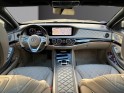 Mercedes classe s maybach 560 9g-tronic 4-matic - garantie 12 mois - vÉhicule franÇais occasion paris 17ème (75)(porte...