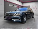 Mercedes classe s maybach 560 9g-tronic 4-matic - garantie 12 mois - vÉhicule franÇais occasion paris 17ème (75)(porte...