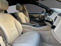 Mercedes classe s maybach 560 9g-tronic 4-matic - garantie 12 mois - vÉhicule franÇais occasion paris 17ème (75)(porte...