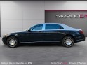 Mercedes classe s maybach 560 9g-tronic 4-matic - garantie 12 mois - vÉhicule franÇais occasion paris 17ème (75)(porte...