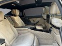 Mercedes classe s maybach 560 9g-tronic 4-matic - garantie 12 mois - vÉhicule franÇais occasion paris 17ème (75)(porte...